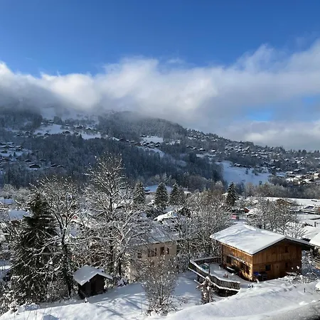 Apartment Les Fermes De Gervais Saint-Gervais-les-Bains