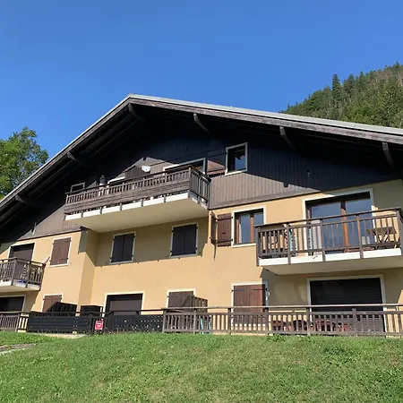Apartment Les Fermes De Gervais Saint-Gervais-les-Bains